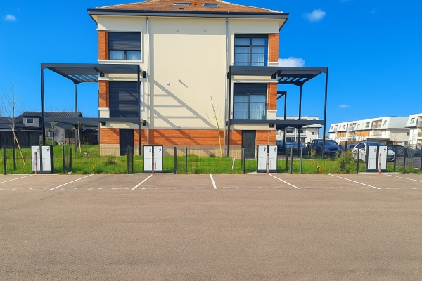 Le Réseau Électrique Auto : la solution pour la mobilité électrique en copropriété