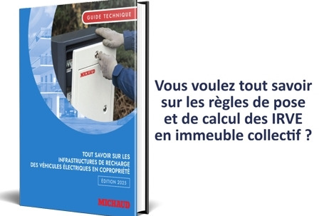 Livre Blanc - Tout savoir sur les IRVE en copropriété