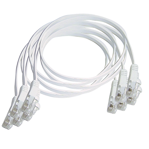 Michaud, expert du matériel de distribution électrique, vous propose le  produit Kits doubleurs - Switch Ethernet