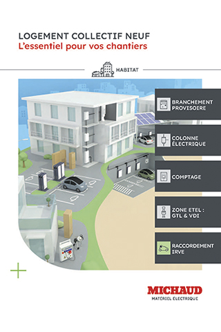 Logement collectif neuf